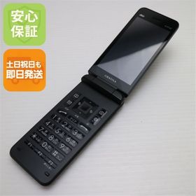 安心保証 超美品 GRATINA KYF42 ブラック 白ロム