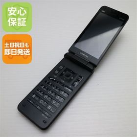 安心保証 超美品 GRATINA KYF42 ブラック 白ロム