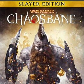 ウォーハンマー：Chaosbane Slayer Edition PS5ソフト