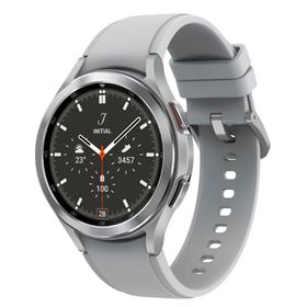 サムスン Galaxy Watch4 Classic 46mm SM-R890NZSAXJP [シルバー]