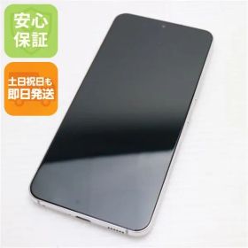 新品同様 Galaxy S22 SC-51C ファントムホワイト スマホ 白ロム 土日祝発送OK 03000