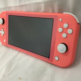 【全品ポイント10倍！要エントリー】ニンテンドウ 任天堂 Nintendo Switch Lite HDH-S-PAZAA 【中古】