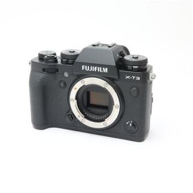《美品》FUJIFILM X-T3 ボディ