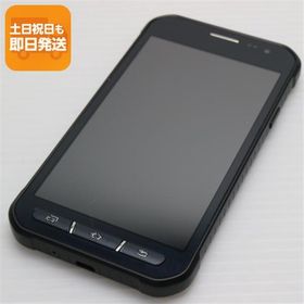 新品同様 SC-01H Galaxy Active neo ブラック 即日発送 スマホ DoCoMo SAMSUNG 本体 白ロム あすつく 土日祝発送OK