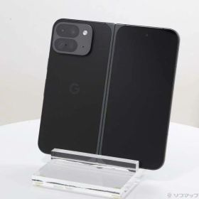 【中古】GOOGLE(グーグル) Google Pixel 9 Pro Fold 512GB オブシディアン GC15S SIMフリー 【276-ud】