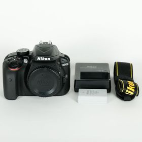 [美品 | シャッター数2,322回] Nikon D3400 | Nikon Fマウント