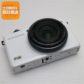 美品 XZ-1 ホワイト 即日発送 OLYMPUS デジカメ デジタルカメラ 本体 あすつく 土日祝発送OK