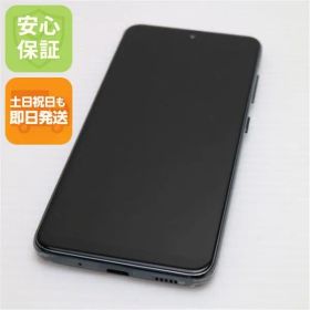 超美品 SCV46 ブラック スマホ 本体 白ロム 土日祝発送OK 06000