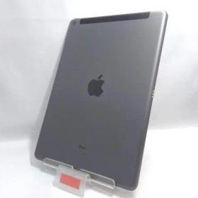 SoftBank 【SIMロックなし】MYMH2J/A iPad Wi-Fi+Cellular 32GB スペースグレイ SoftBank