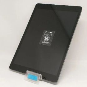 SoftBank 【SIMロック解除済】MYML2J/A iPad Wi-Fi+Cellular 128GB スペースグレイ SB