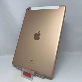 docomo 【SIMロックなし】MYMN2J/A iPad Wi-Fi+Cellular 128GB ゴｰルド docomo