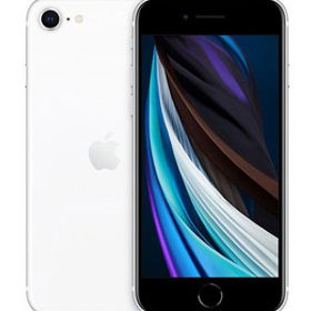 iPhoneSE 第2世代[64GB] UQモバイル ホワイト【安心保証】
