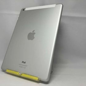 au MD794J/A iPad Air Wi-Fi+Cellular 16GB シルバｰ au