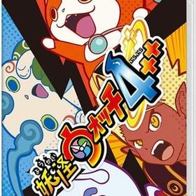 妖怪ウォッチ4++ ニンテンドースイッチソフト