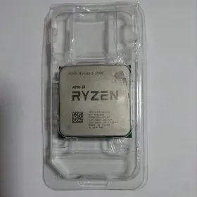 AMD Ryzen 5 3500 CPUのみ