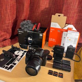SONY a7S III ILCE-7SM3 ソニーミラーレスカメラ その他色々(ミラーレス一眼)