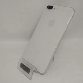 docomo 【SIMロックなし】MQ9P2J/A iPhone 8 Plus 256GB シルバー docomo