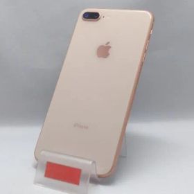 au 【SIMロックなし】NQ9M2J/A iPhone 8 Plus 64GB ゴｰルド au