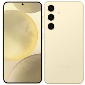 ★モバイル一番★新品同様★Galaxy S24 256GB SC-51E アンバーイエロー