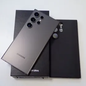 SIMフリー版 Galaxy S24 Ultra 512GB SM-S928Q ブラック 送料無料