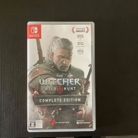 スパイクチュンソフト(Spike Chunsoft)のウィッチャー3 ワイルドハント コンプリートエディション(家庭用ゲームソフト)