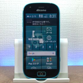 JA794 ワンセグdocomo らくらくスマートフォンme F-03K