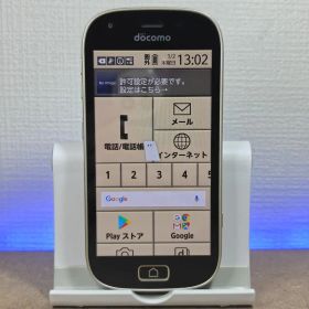 JA626 ワンセグdocomo らくらくスマートフォンme F-03K