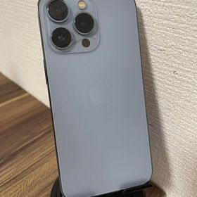 【訳あり中古！】iPhone13Pro ブルー 256GB