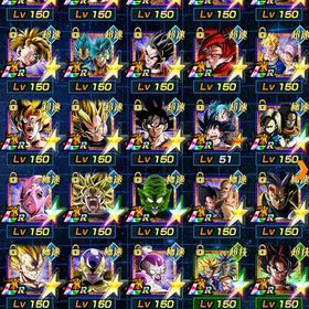 ドカバト 引退垢 | ドッカンバトルのアカウントデータ、RMTの販売・買取一覧