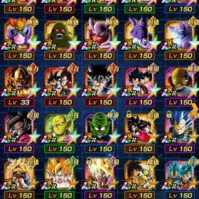 ドッカンバトル引退垢 | ドッカンバトルのアカウントデータ、RMTの販売・買取一覧