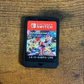 マリオカート8 デラックス Nintendo Switch ソフトのみ