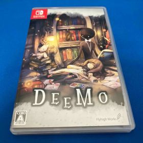 ニンテンドースイッチ DEEMO