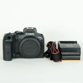 [美品] Canon EOS R7 [ボディ] | Canon RFマウント