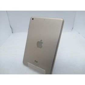 【中古】Apple 【Wi-Fi】 iPad mini3（2014） 64GB ゴールド MGY92J/A【秋葉5号】保証期間１週間【ランクC】
