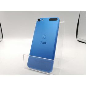 【中古】Apple iPod touch 32GB ブルー MVHU2J/A (2019/第7世代)【大阪本店】保証期間１ヶ月【ランクC】