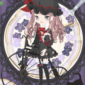 ふりふりドーリーワンピ 黒＆ ふりふりドーリーハット 黒 2点セット | ニコッとタウン(ニコタ)のアカウントデータ、RMTの販売・買取一覧