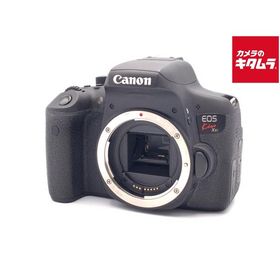 【中古】 【並品】 キヤノン EOS Kiss X8i ボディ