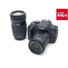【中古】 【並品】 キヤノン EOS Kiss X8i ダブルズームキット