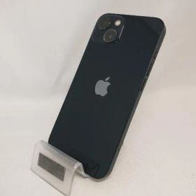 au 【SIMロックなし】MLNH3J/A iPhone 13 256GB ミッドナイト au