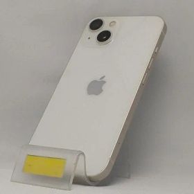 docomo 【SIMロックなし】MLNJ3J/A iPhone 13 256GB スターライト docomo