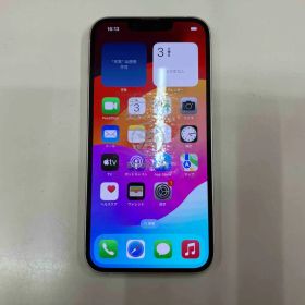 Apple MLNJ3J/A iPhone 13 256GB スターライト SIMフリー