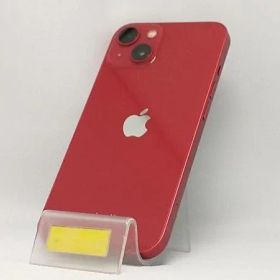 docomo 【SIMロックなし】MLNL3J/A iPhone 13 256GB レッド docomo