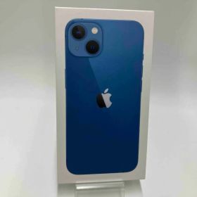 MLNM3J/A iPhone 13 256GB ブルー SIMフリー