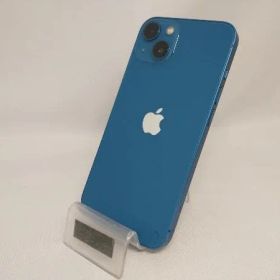 SoftBank 【SIMロックなし】MLNM3J/A iPhone 13 256GB ブルー SoftBank