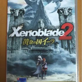 Xenoblade2 ゼノブレイド2 黄金の国 イーラ スイッチ 動作確認済①