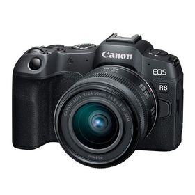 デジタル一眼レフカメラ キヤノン EOS R8 RF24-50 IS STM レンズキット