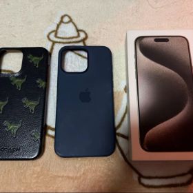 iPhone15ProMAX 256GB