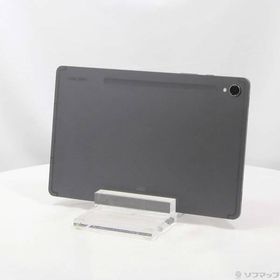 〔中古〕GALAXY Galaxy Tab S9 128GB グラファイト SM-X710NZAAXJP Wi-Fi〔377-ud〕