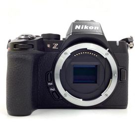 【全額返金保証】【最速発送】Nikon デジタル一眼 Z50II 16-50 VR レンズキット ブラック 美品 動作確認済