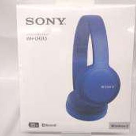 ワイヤレスヘッドホン WH-CH510 SONY
